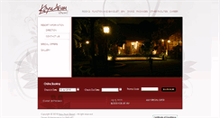 Desktop Screenshot of kayuarum.com